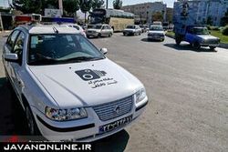 پلیس در اعمال محدودیت‌ها بر اساس شایعات عمل نمی‌کند