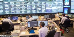 ترافیک «سنگین» در۶ معبر بزرگراهی پایتخت