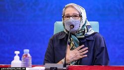 محرز: همه ایرانی‌ها با واکسن داخلی ایمن می‌شوند