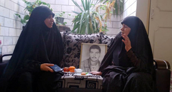 خواب امام را دیدم و رضایتنامه جبهه را انگشت زدم