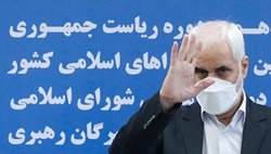 مهرعلیزاده از ادامه حضور در انتخابات انصراف داد