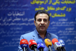 نتیجه آرای انتخابات ریاست جمهوری قبل از ظهر شنبه اعلام می‌شود