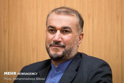 امیرعبداللهیان:
تبلیغ‌کنندگان «نه به صندوق رأی» درک درستی از منافع ملی ندارند