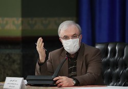نمکی: در ایام کرونا تخت‌های آی‌سی‌یو را دو برابر کردیم