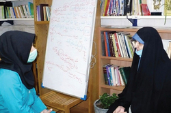 ۶۲ جهادگر مسئول رسیدگی به حال زنان زندانی مشهدند