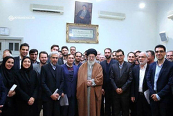 «غیررسمی ۳» نگاه رهبر انقلاب به علم را نشان می‌دهد