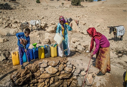 بحران «مدیریت آب» داریم!