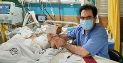 انتخابات سالم و بهداشتی برگزار شد