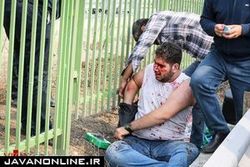 بیشترین تصادفات تهران کجا اتفاق می‌افتد؟