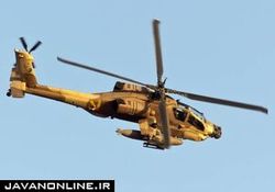 سقوط یک فروند بالگرد در الیگودرز