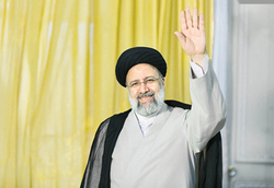 رأی جمهور به رئیسی