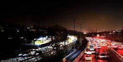سردرگمی رانندگان و افزایش تصادفات با «قطعی برق»