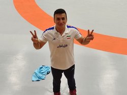 بنا: امیدوارم کشتی در المپیک آبرو داری کند/ حاضرم طلا بگیریم، اما به من مربی پاداش ندهند