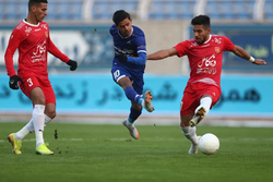 خودزنی آبی‌ها!