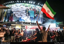 «جمهور» پیروزی خود را جشن گرفت