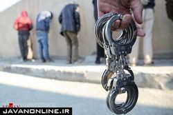 نوع جرائم در مناطق گوناگون تهران متفاوت است