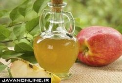سرکه سیب برای حفظ سلامت کبد مفید است