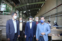 مشکل ۴۰ درصد از واحدهای تولیدی خراسان رضوی مالی است