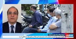 از صدای آمریکا به ایران اینترنشنال؛ دکتر عطاری همه جا هست!