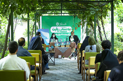 دمی با شهید شهریاری و همسرش در «او مرگ را کشت»