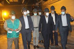 قطار شهری کرج به مرحله افتتاح نزدیک شده است