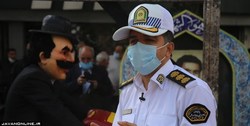 طرح «موتورسوارخوب» در تهران کلید خورد