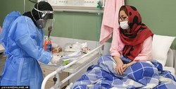 آمار کرونا در کشور چهارشنبه ۵ خرداد ۱۴۰۰