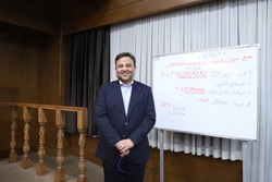 محمود رشیدی رئیس فدراسیون دوچرخه سواری شد