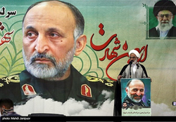 سردار حجازی در شناخت مسیر هیچ‌گاه متزلزل نشد