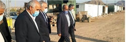 ورزشگاه ولایت دانشگاه اصفهان افتتاح شد