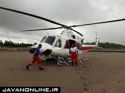 امدادرسانی هلال احمر به ۳۶۰نفر در حوادث ۳ روز گذشته