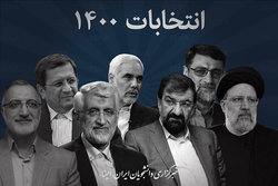 ورود نامزد‌های انتخاباتی به بخش‌های خبری صداوسیما