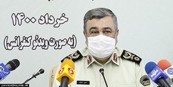 تمرکز پلیس بر سرشبکه‌های قاچاق و فساد اقتصادی