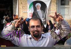 «روحانی مچکریم» را از بقالی محل بپرسید!
