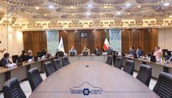 احصاء مشکلات فعالان صنعت سنگ با حضور نماینده مجلس شورای اسلامی