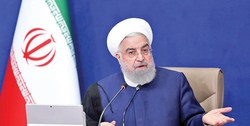 روحانی: جنگ اقتصادی علیه ایران از نظر قیمت کالا‌ها فشار زیادی به مردم وارد کرد