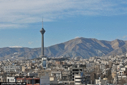 کیفیت هوای تهران از شرایط سالم خارج شد