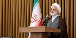 محسنی اژه‌ای: محور برنامه‌های قوه قضاییه سند تحول است