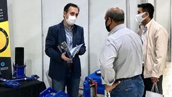 بیست و دومین نمایشگاه ماشین آلات کشاورزی در تبریز افتتاح شد