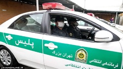 گشت ضربت پلیس فعال شد