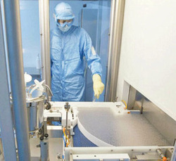 راه‌اندازی دومین خط تولید کووایران برکت