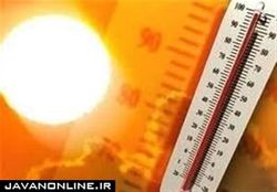 هشدار افزایش دمای برخی استان‌ها به بالای ۵۰ درجه