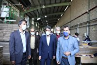 مشکل ۴۰ درصد از واحدهای تولیدی خراسان رضوی مالی است