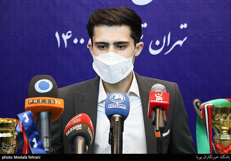گزارش تصویری از نشست خبری و مراسم رونمایی از مدال های جهانی تیم اختراعات ایران