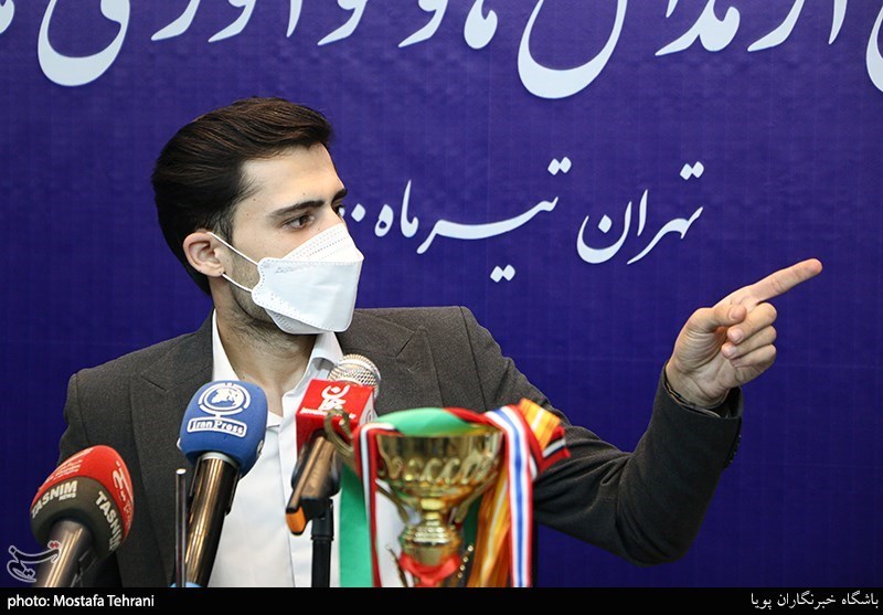 گزارش تصویری از نشست خبری و مراسم رونمایی از مدال های جهانی تیم اختراعات ایران
