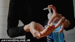 هشدار درباره استفاده زیاد از مواد ضدعفونی کننده دست
