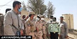 جانشین فرمانده ناجا: دغدغه‌ای در خصوص امنیت مرز‌ها نداریم