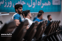 فرنگی کاران آخرین مراحل تمرینات خود را پشت سر می‌گذارند