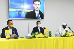 استراماچونی: با پیشنهاد الغرافه یاد ایران افتادم