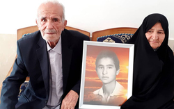 نام آخرین فرزندم را به یاد برادرش «علی» گذاشتم